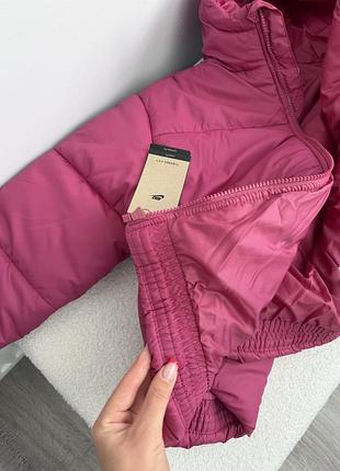 Куртки nike жіночі оригінал нові 3