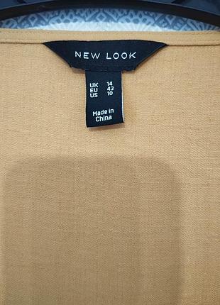 Блуза new look в размере 89214/eu42 3
