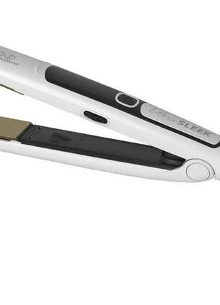 Випрямляч для волосся tico professional ultra sleek titanium 100222