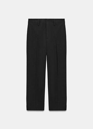 Zara офисные брюки zara,p.40