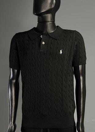 Футболка polo ralph lauren синій xl