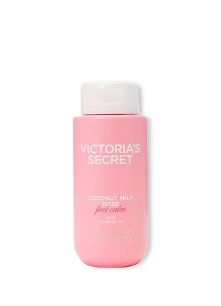 Крем для душа с кокосовым молоком и розой coconut milk rose cream body wash