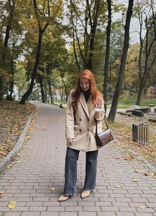 Пальто sinsay🍂 5