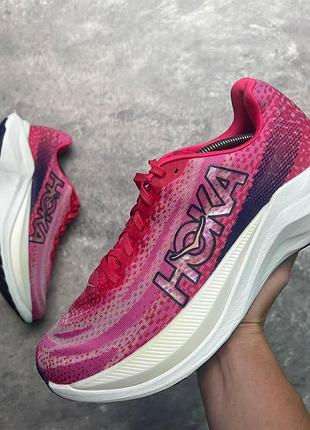 Кроссовки женские hoka mach x (38 (24 см))