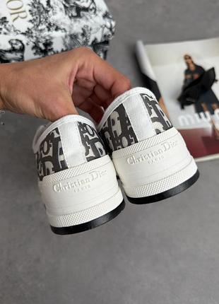 Dior b23 white grey platform premium 5