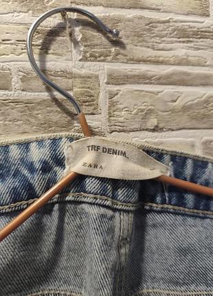 Джинсы фирмы zara 3