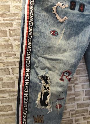 Джинсы фирмы zara 2