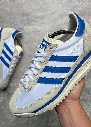 Кросівки чоловічі adidas sl 72 rs (40 (25.5 см))