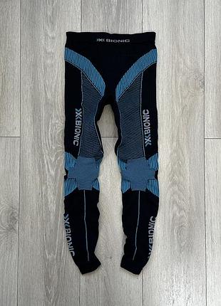 Компресійні лосіни x-bionic effektor running winter