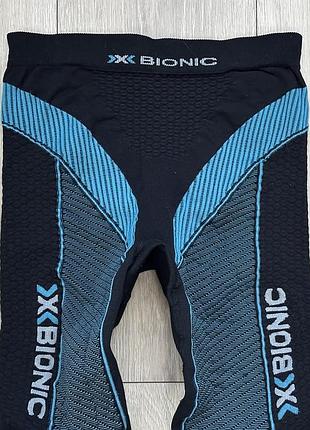 Компресійні лосіни x-bionic effektor running winter 2