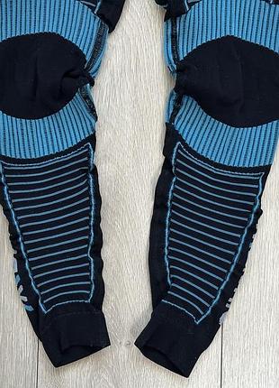 Компресійні лосіни x-bionic effektor running winter 6