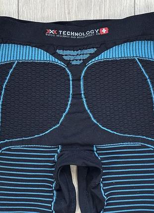 Компресійні лосіни x-bionic effektor running winter 5