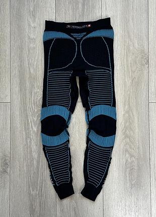 Компресійні лосіни x-bionic effektor running winter 4