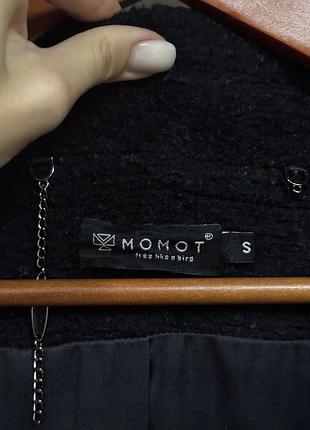 Тепле пальто momot 5