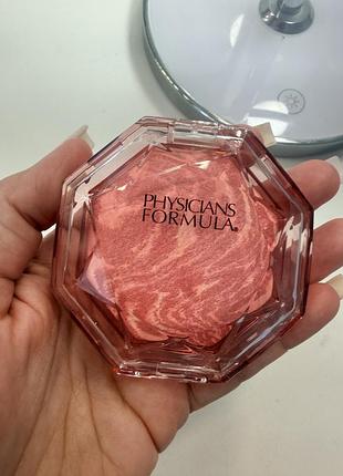 Румяна physicians formula diamond baked
