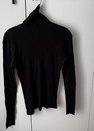 Водолазка из коттона и кашемира