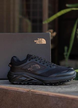 Кросівки the north face vectiv enduris 3 gore-tex triple black
