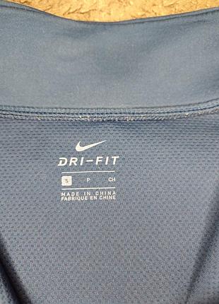 Женская укороченная олимпийка nike pro dri-fit 4
