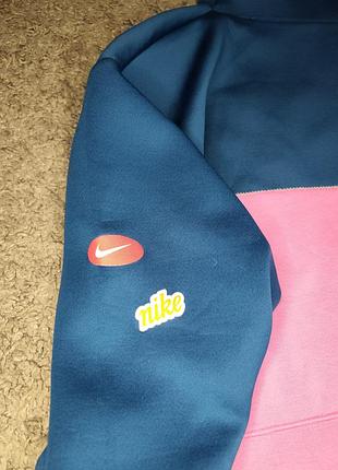 Женская укороченная олимпийка nike pro dri-fit 10