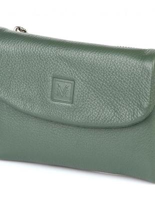 Женский кожаный кошелек vermari 3907-1806