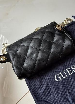 Фірмова сумка бананка guess 2