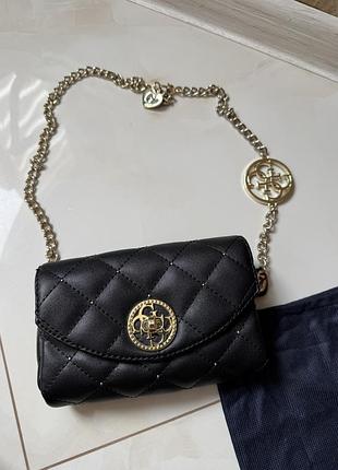 Фірмова сумка бананка guess 3