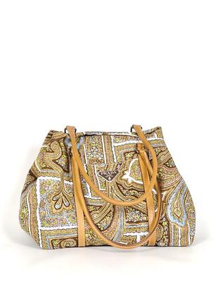 Сумка prada nylon paisley (rrp 1200$)