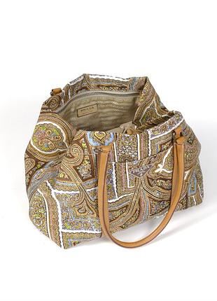 Сумка prada nylon paisley (rrp 1200$) 4