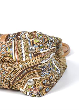 Сумка prada nylon paisley (rrp 1200$) 5