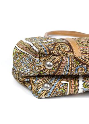 Сумка prada nylon paisley (rrp 1200$) 6