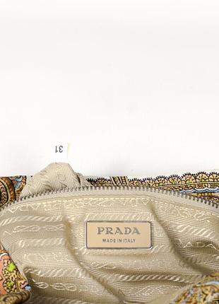Сумка prada nylon paisley (rrp 1200$) 9