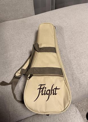 Укулеле сопрано flight nus-310 blackbird 2