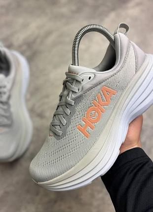 Кроссовки мужские hoka bondi 8 (42 (27 см))