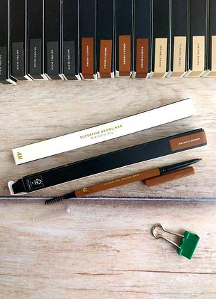 H&amp;m superfine browliner — ультратонкий автоматический карандаш для бровей