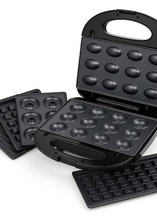 Решетки для жарки мяса и овощей magio 4в1 mg-379 750вт, барбекю электрический для стейков и мяса zd-20