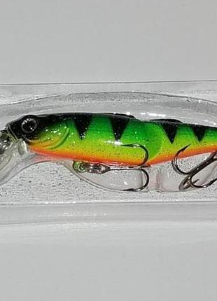 Воблер strike pro silver sprat 50s a05