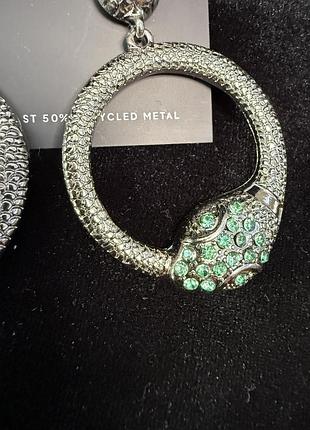 Сережки simply vera verawang 3