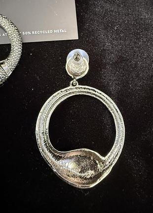 Сережки simply vera verawang 4