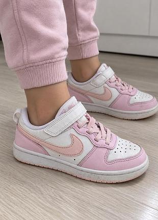 Кроссовки 30 размер, nike