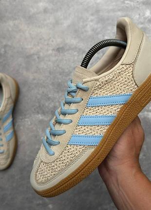 Кроссовки женские adidas handball spezial (38 (23.5 см))