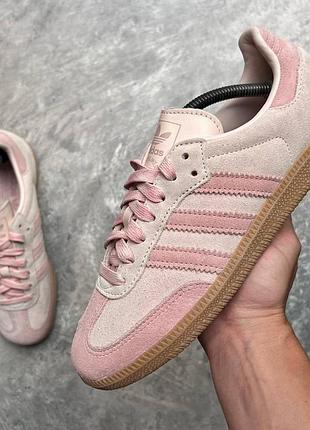 Кроссовки женские adidas samba og (36 (22.5 см))