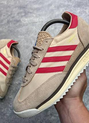 Кроссовки мужские adidas sl 72 rs (45 (29 см))
