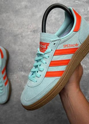 Кроссовки женские adidas handball spezial light (36 (22.5 см))