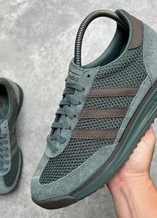 Кросівки чоловічі adidas sl 72 rs (42 (27 см))