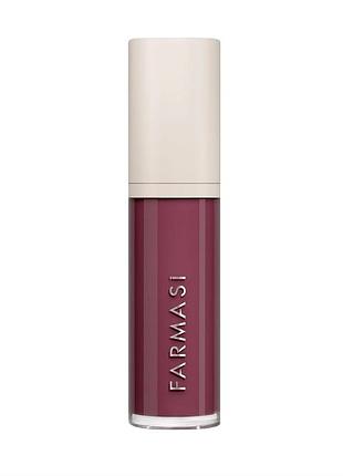 Блиск для губ farmasi royal cherry cranberry pie, 8 мл