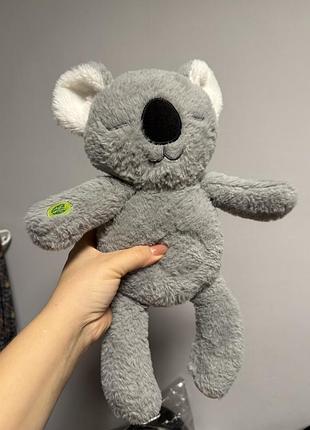 Інтерактивна плюшева іграшка mindful lil minds breathing meditation buddy