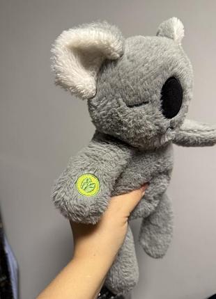Інтерактивна плюшева іграшка mindful lil minds breathing meditation buddy 2