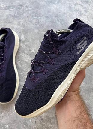 Кроссовки мужские skechers gowalk revolution ultra (39 (26 см))