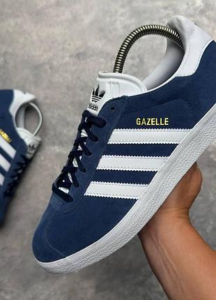Кросівки чоловічі adidas gazelle (40 (25.5 см))