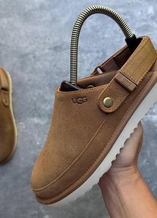 Кросівки жіночі ugg goldenstar clog (36 (22.5 см))